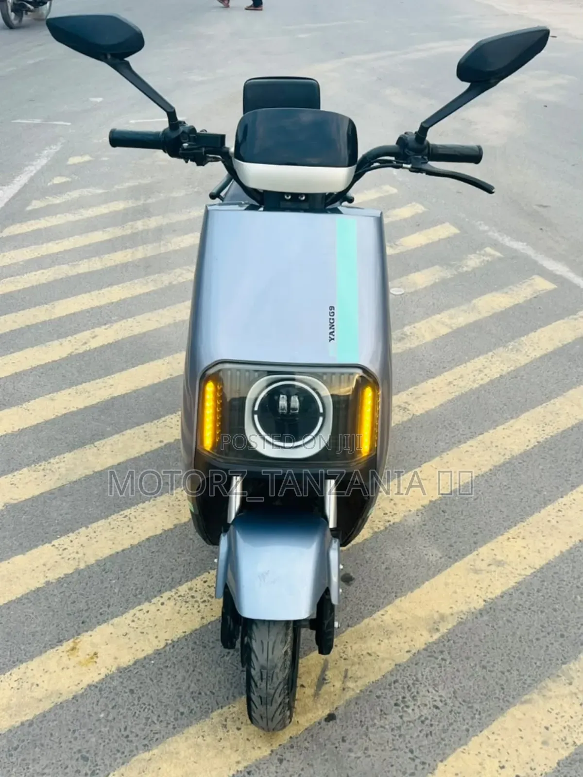 Motorcycle 2026 Gray