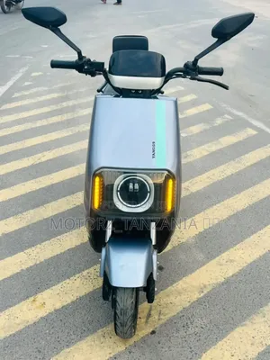 Motorcycle 2026 Gray