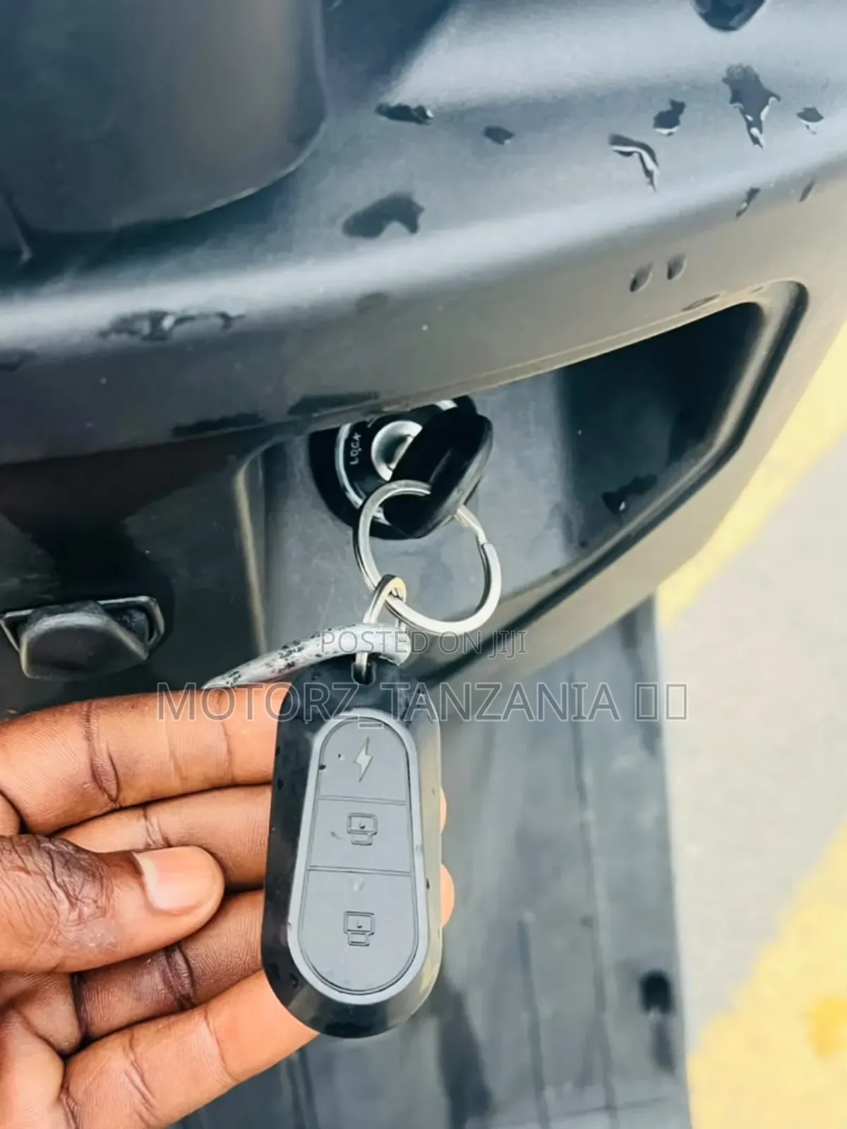 Motorcycle 2026 Gray