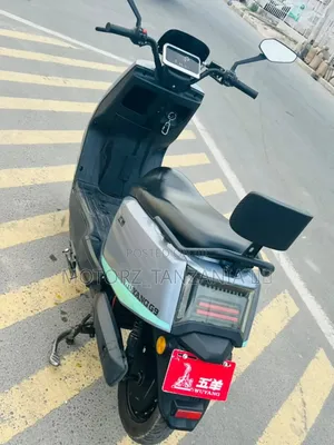 Motorcycle 2026 Gray