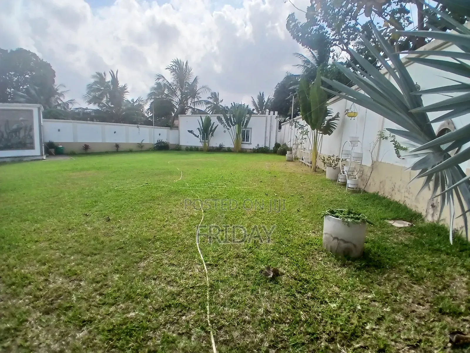 Garden for Sales