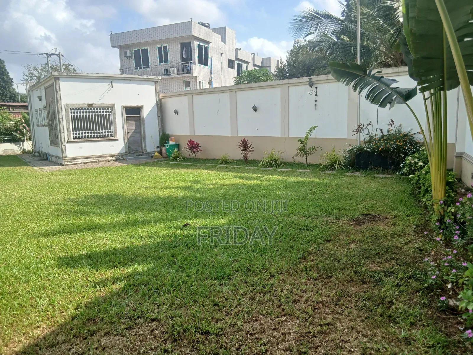 Garden for Sales