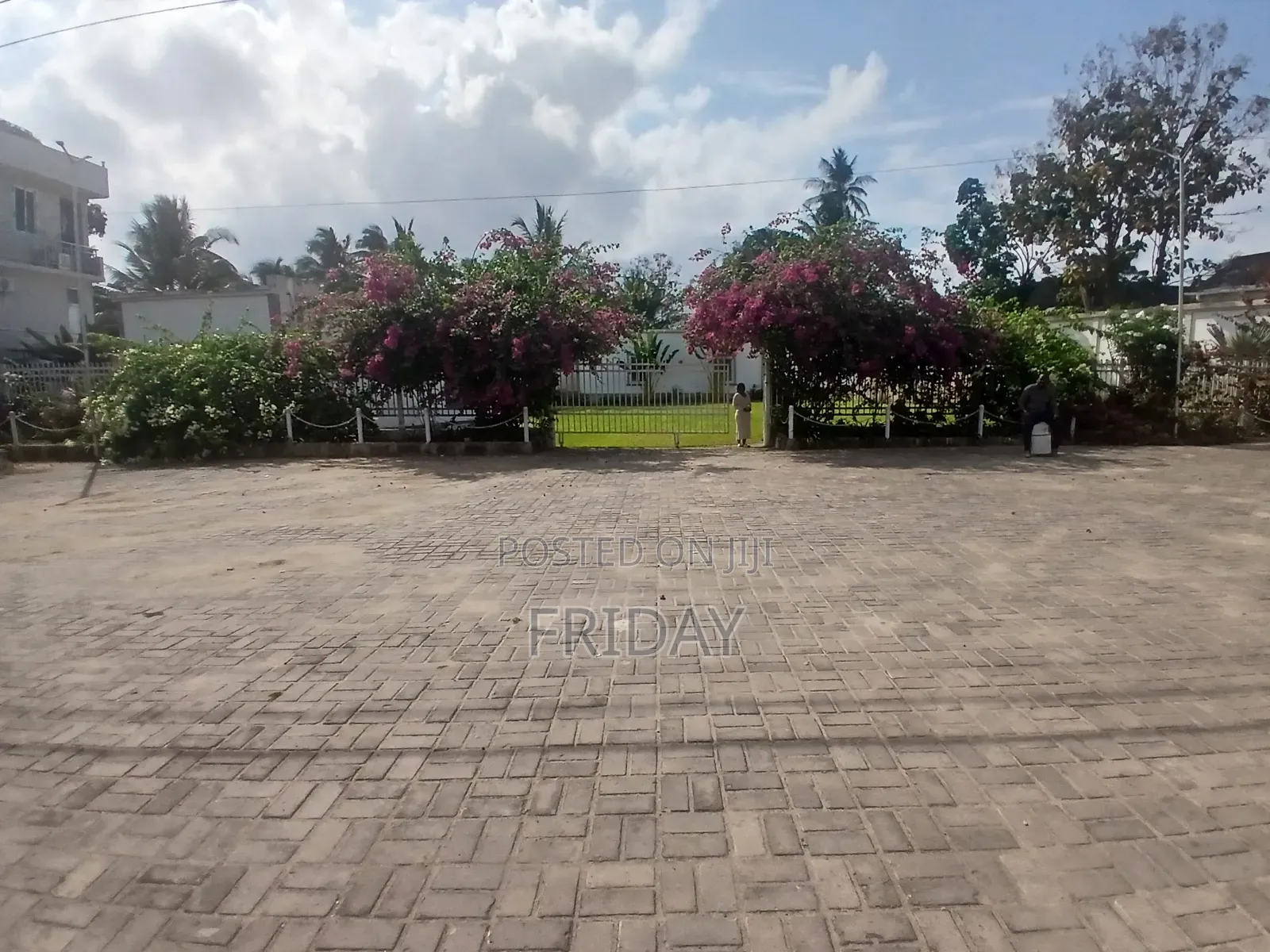 Garden for Sales