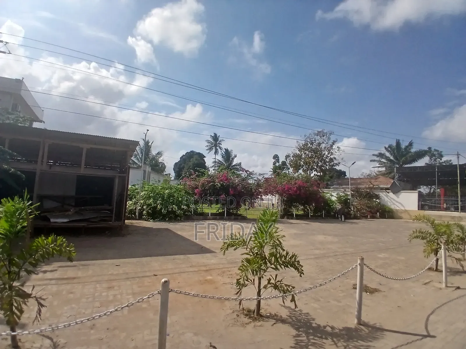 Garden for Sales