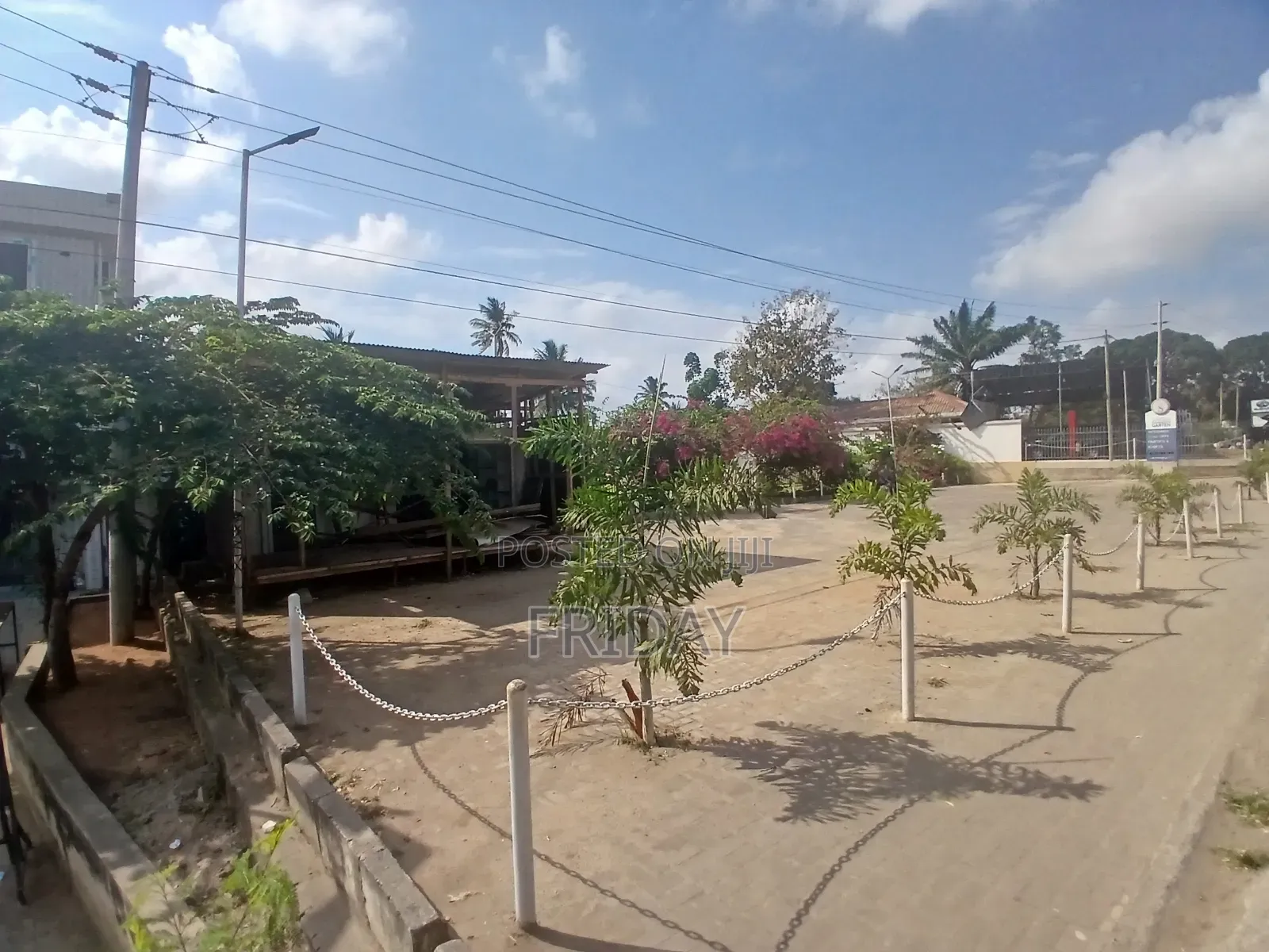 Garden for Sales