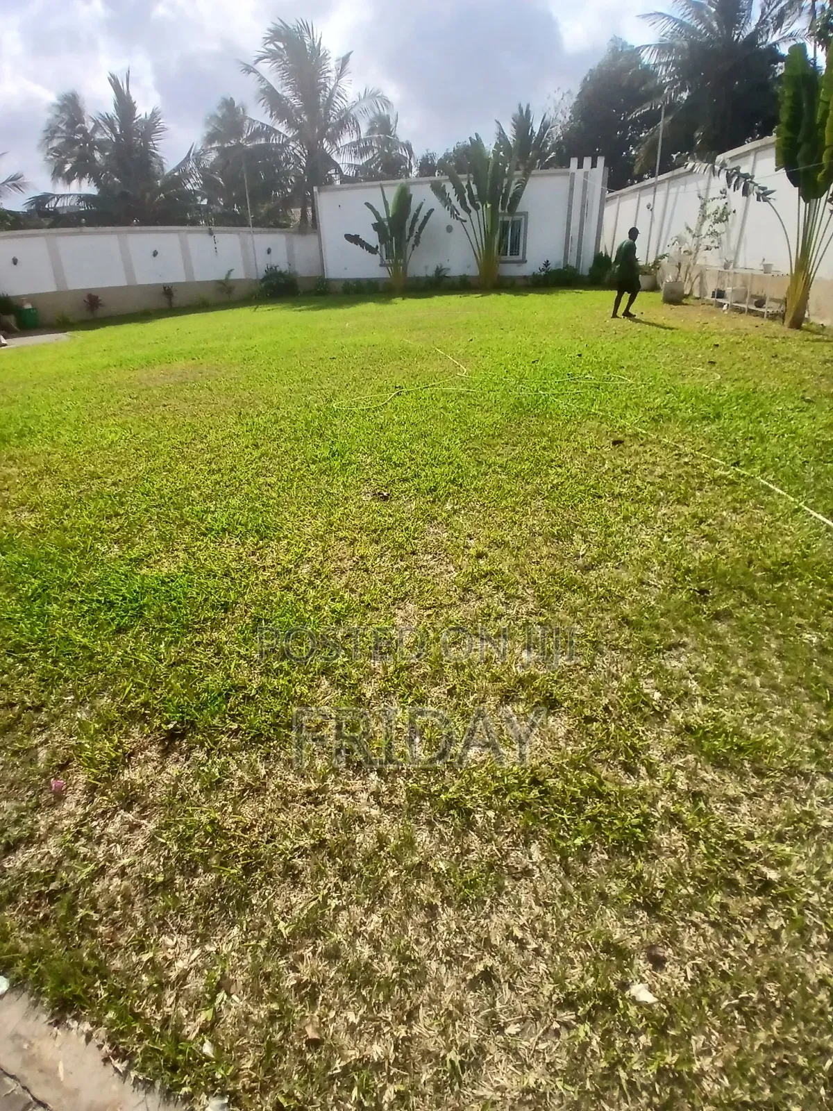 Garden for Sales