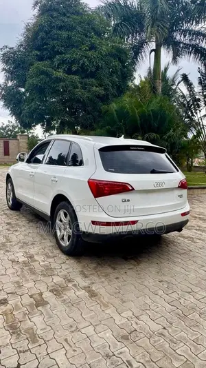 Audi Q5 2010 White