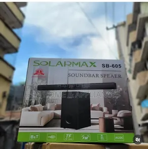 Solar Max Sound Bar