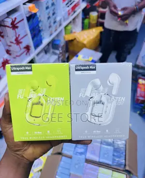 Ultra Pod Max