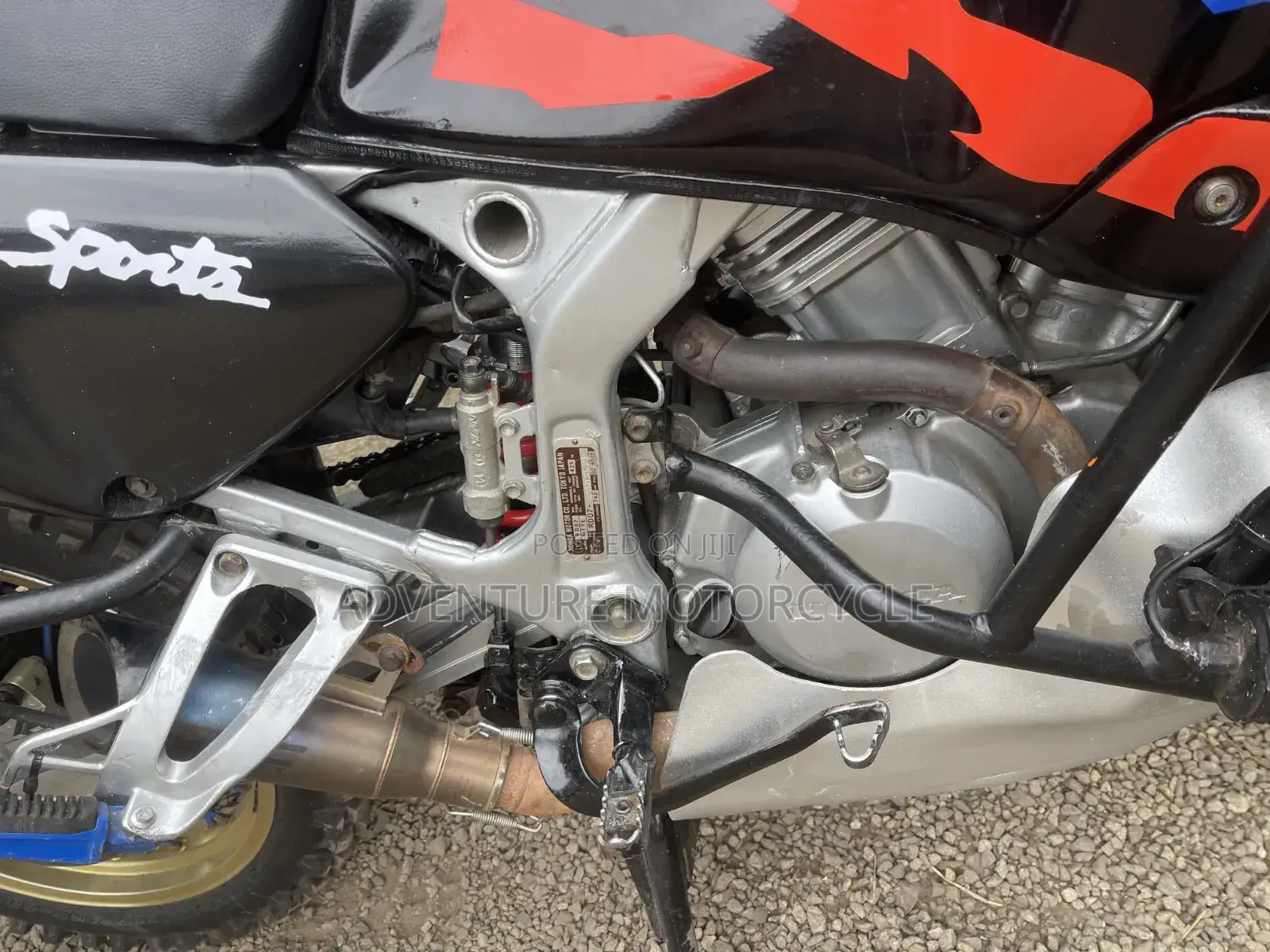 Honda 1995