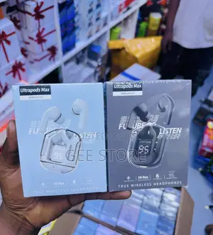 Ultrapod Max Wireless
