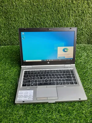 Laptop HP EliteBook 8460P 8GB Intel Core i5 SSD 128GB