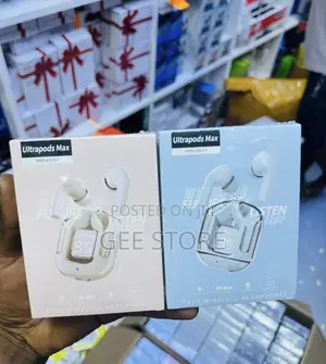 Ultra Pod Max Wireless