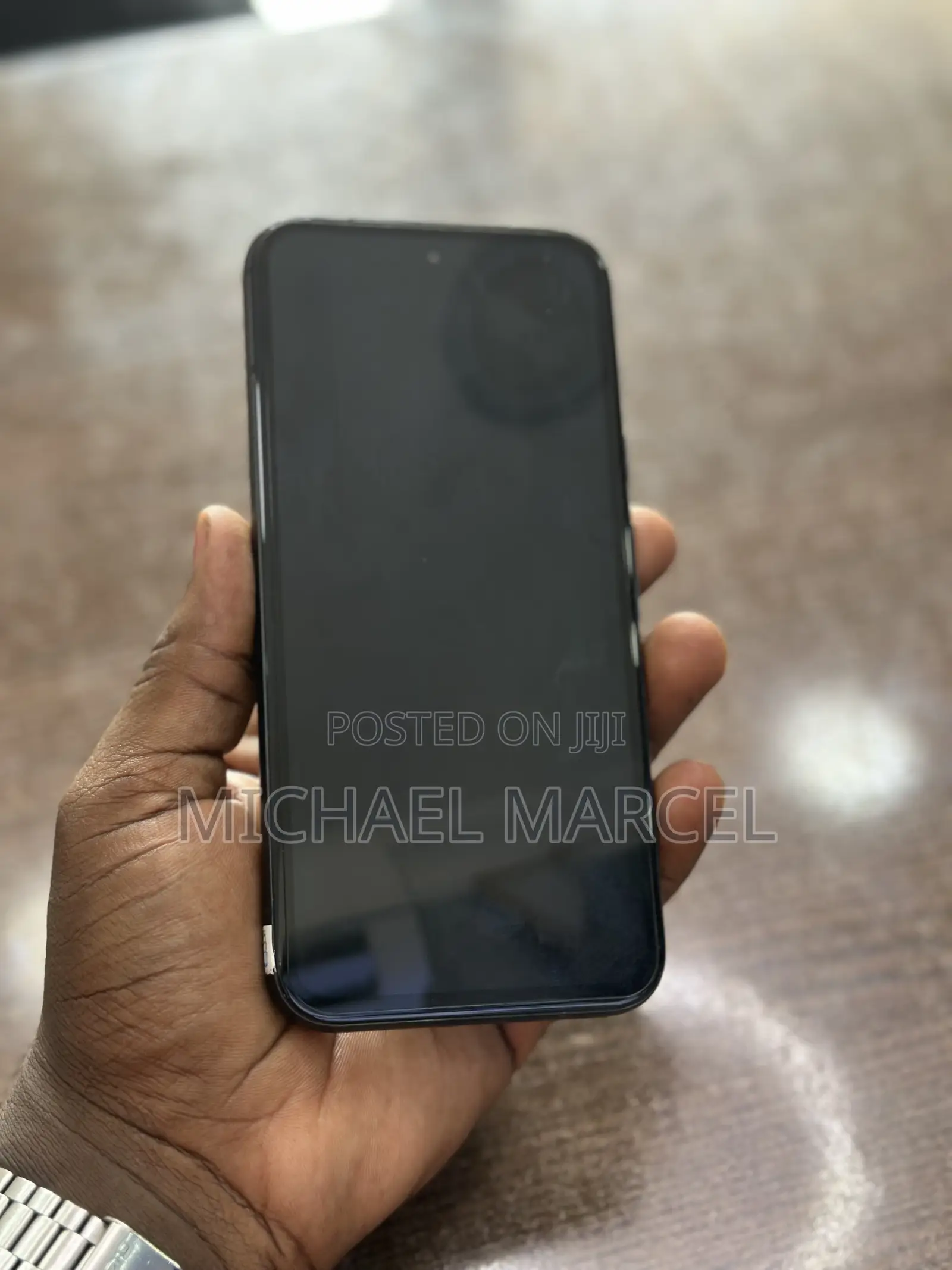 Google Pixel 8a 128 GB Black