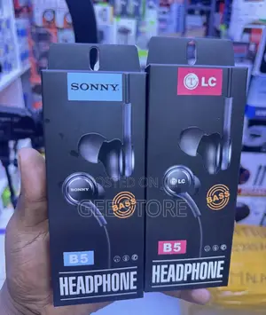 Sony Earphone
