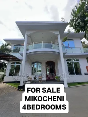 5bdrm House in Mikocheni Kws for sale