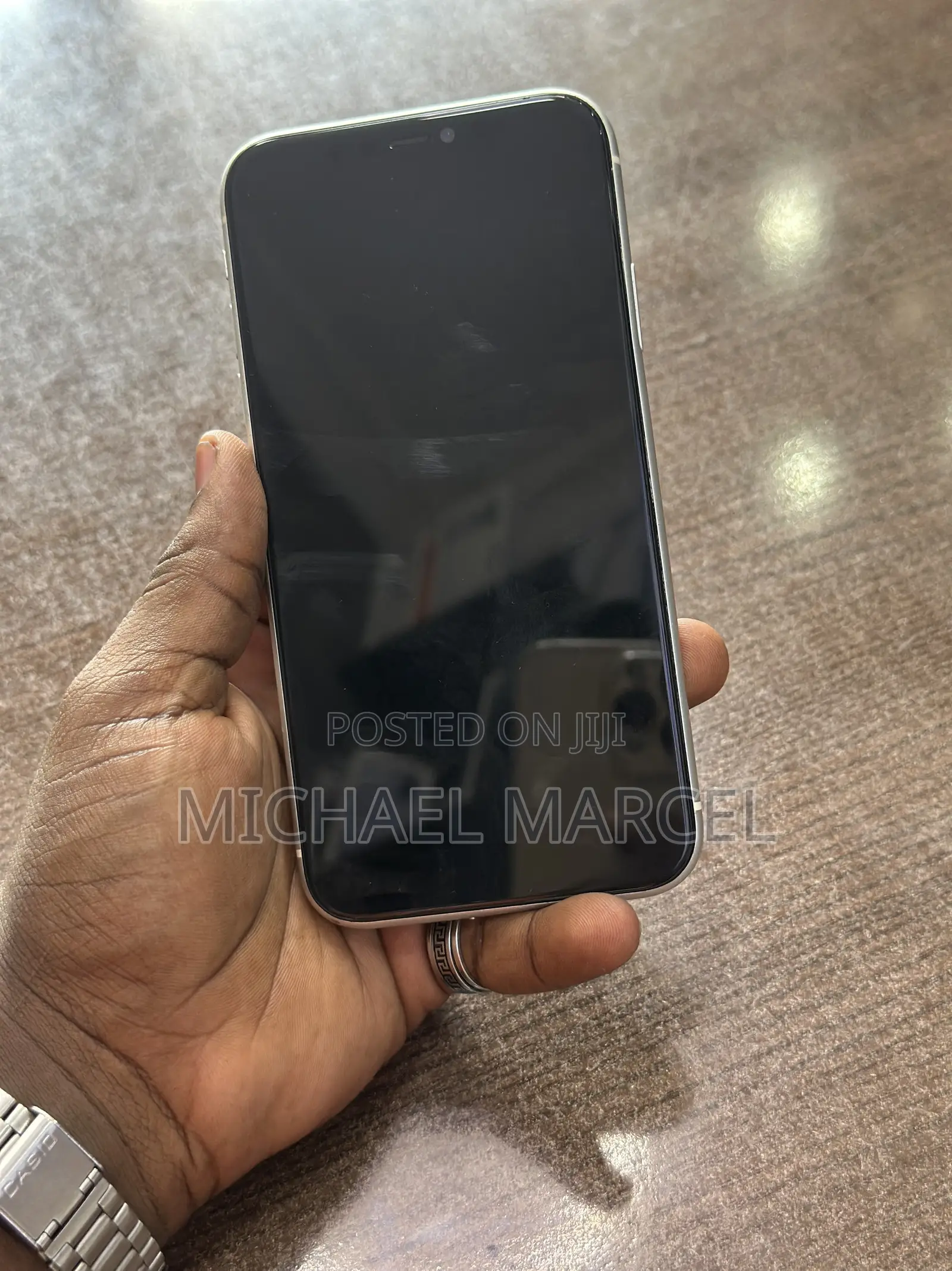 Google Pixel 8a 128 GB Black