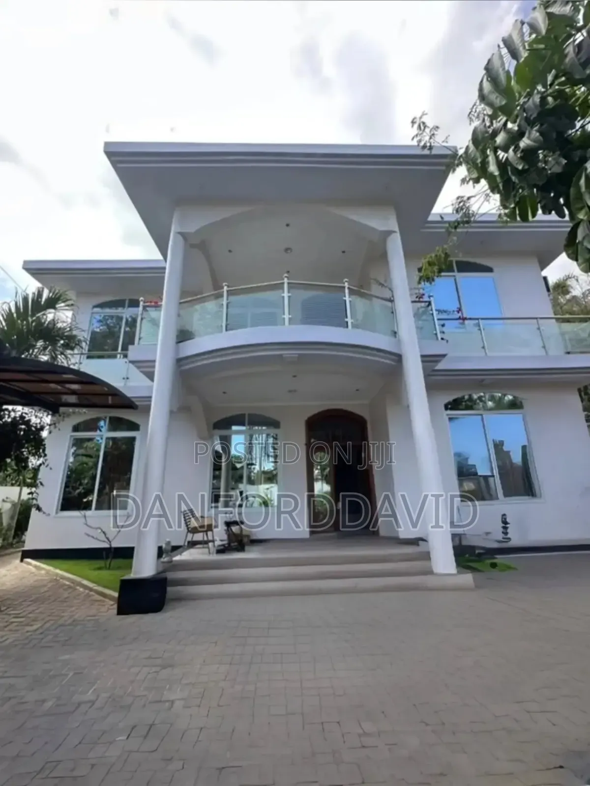 5bdrm House in Mikocheni Kws for sale