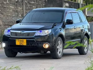 Subaru Forester 2008 Black