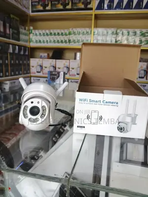 CCTV Camera Smart WiFi