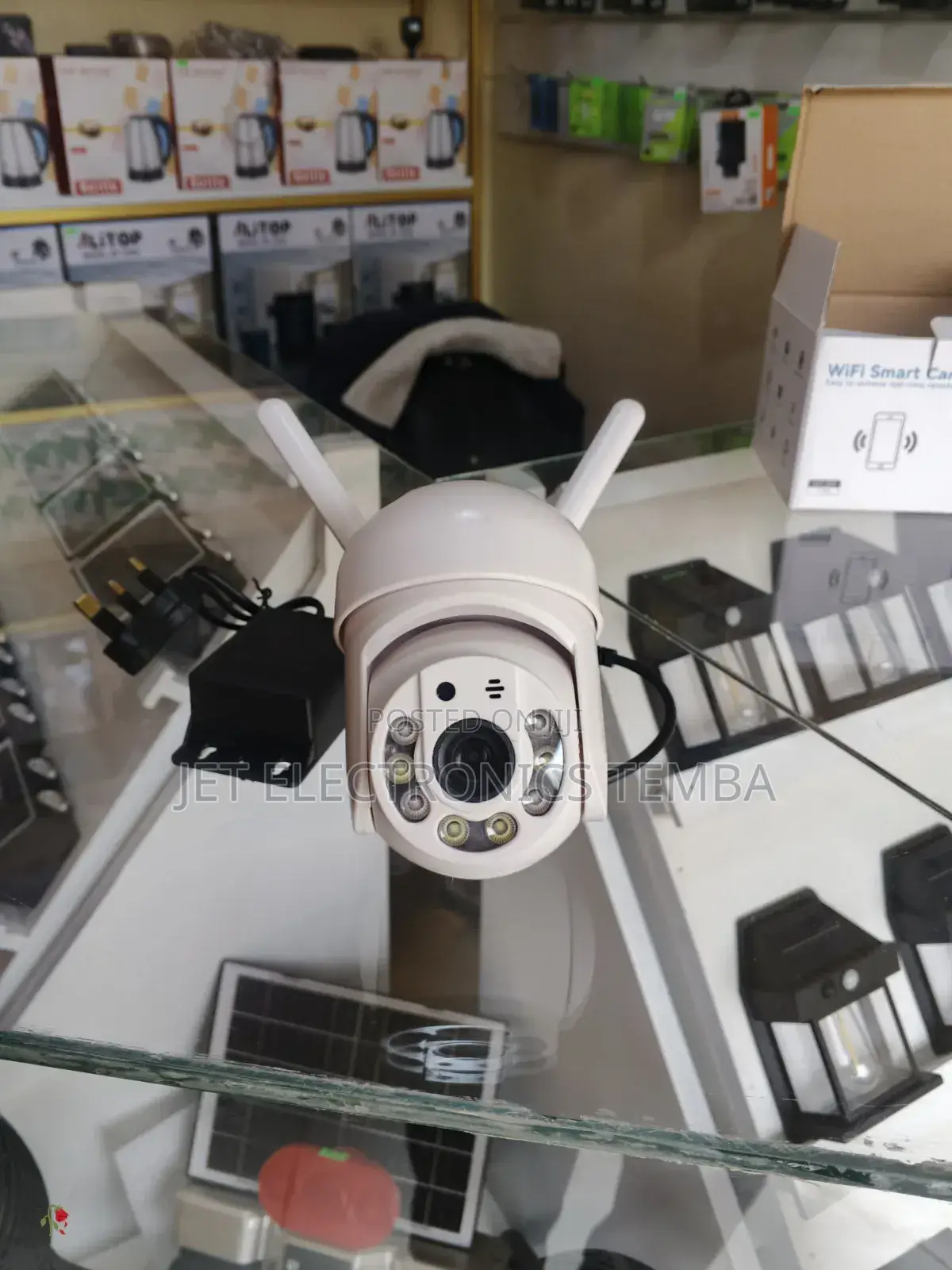 CCTV Camera Smart WiFi