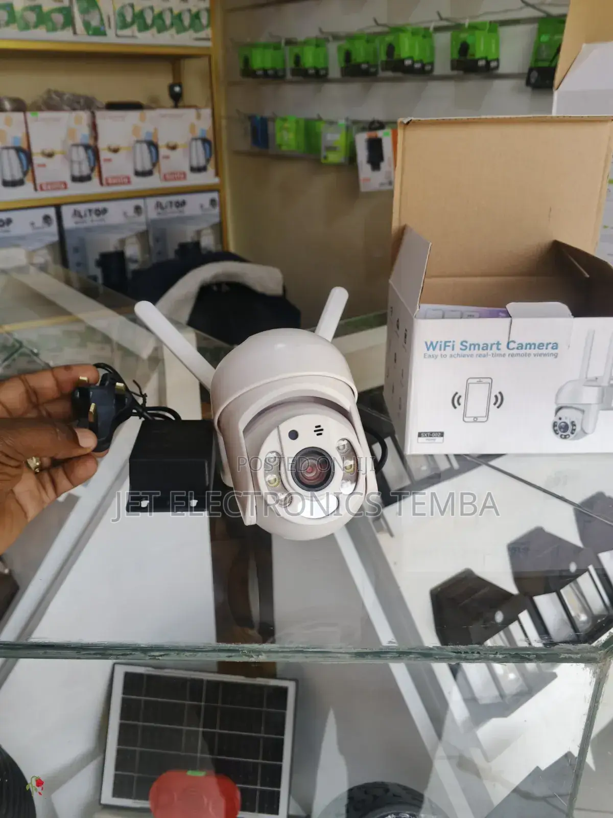 CCTV Camera Smart WiFi