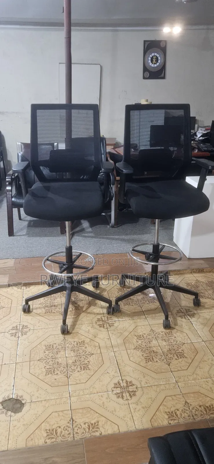 Drafting Stool