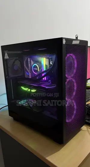 Desktop Computer Asus ROG STRIX GD30CI 32GB Intel Core i7 SSD 1T