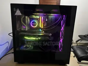 Desktop Computer Asus ROG STRIX GD30CI 32GB Intel Core i7 SSD 1T