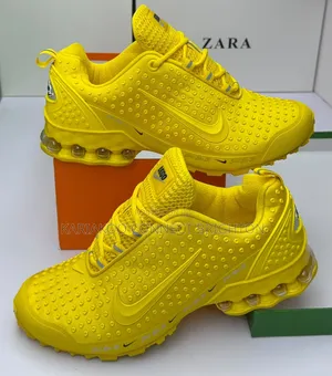 Shox Runner Sneakers