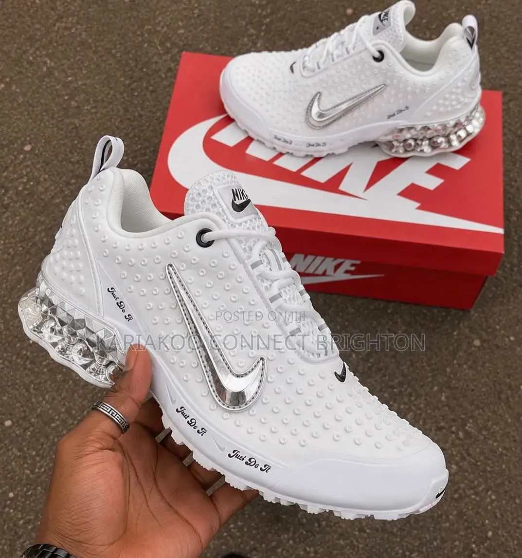 Shox Runner Sneakers
