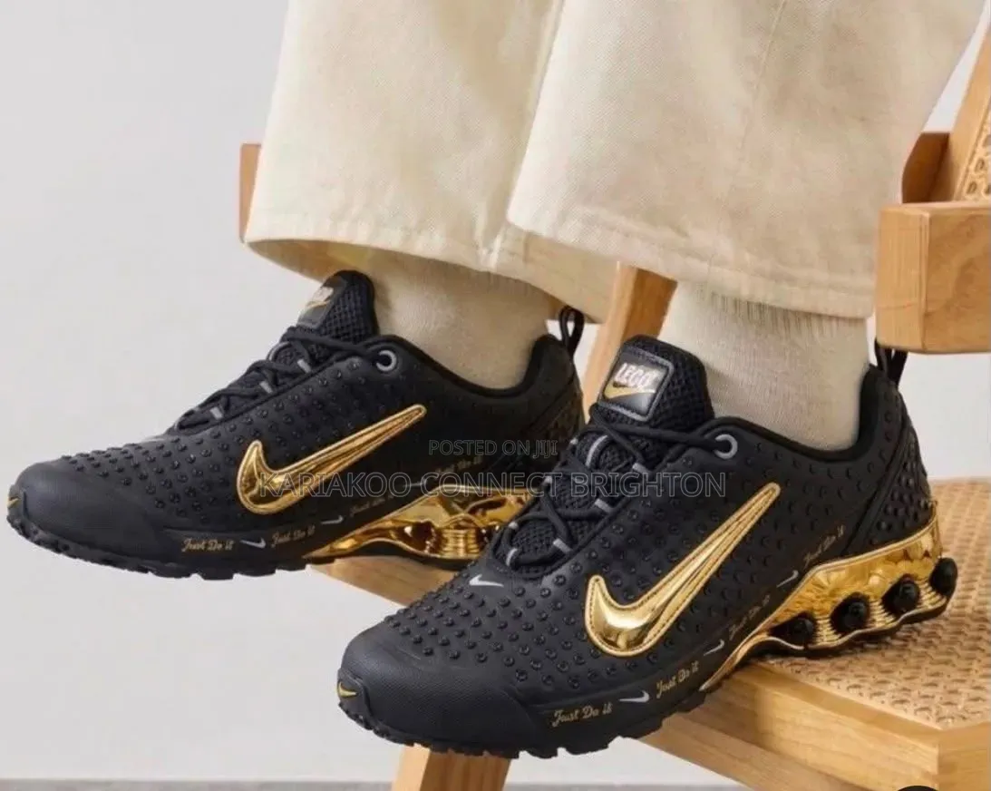Shox Runner Sneakers