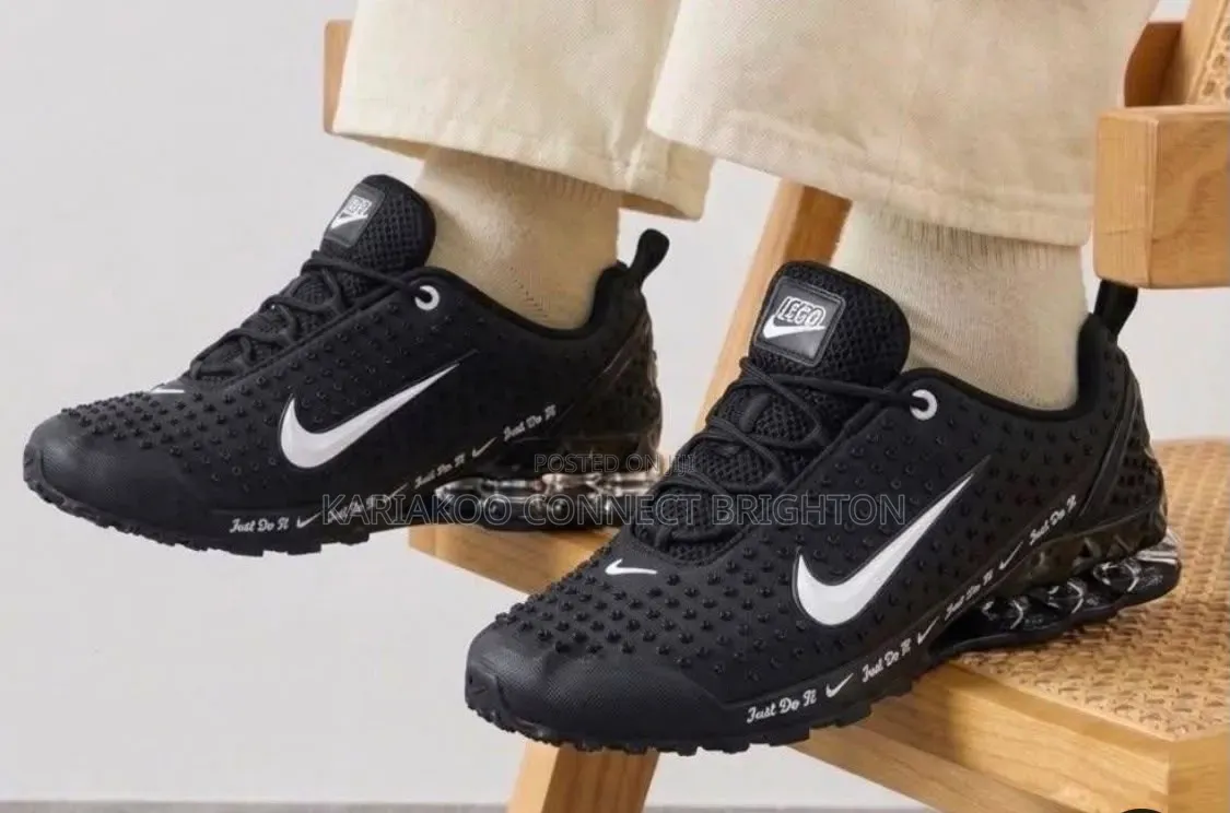 Shox Runner Sneakers