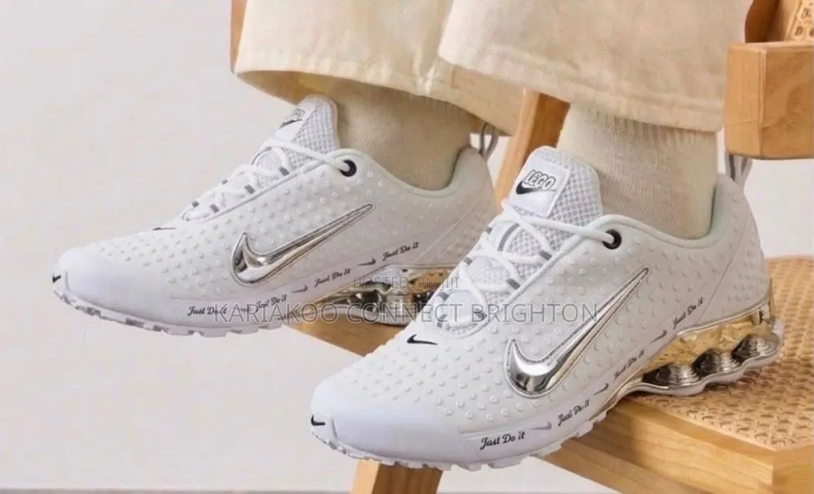 Shox Runner Sneakers