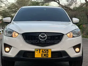 Mazda CX-5 2014 White