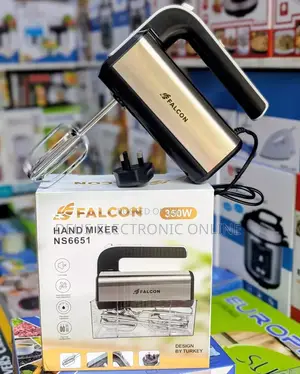 Hand Mixer Falcon W350 PC 58,000