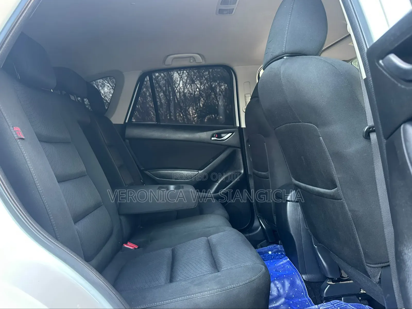 Mazda CX-5 2014 White