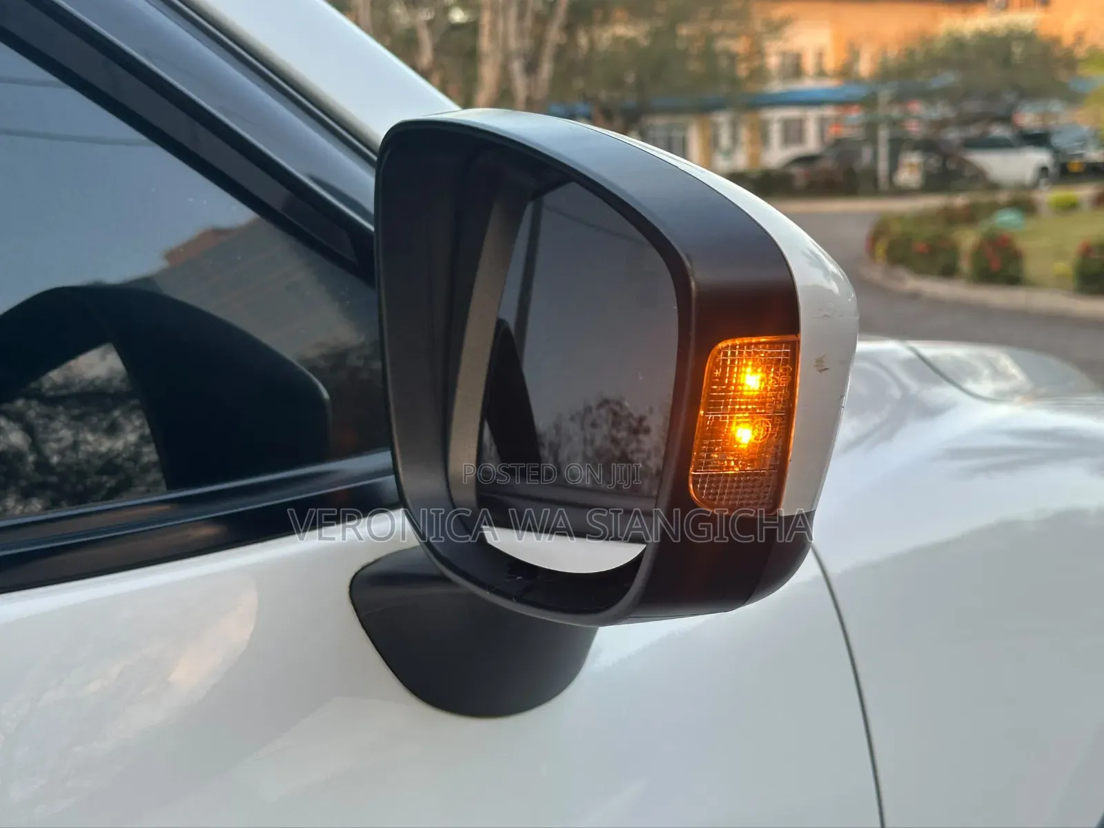 Mazda CX-5 2014 White