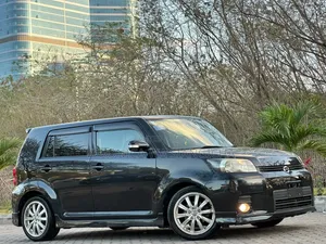 Toyota Corolla Rumion 2008 Black