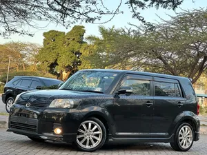Toyota Corolla Rumion 2008 Black