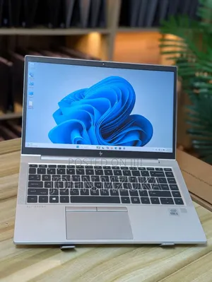 Laptop HP EliteBook 845 G8 16GB AMD Ryzen 5 SSD 256GB