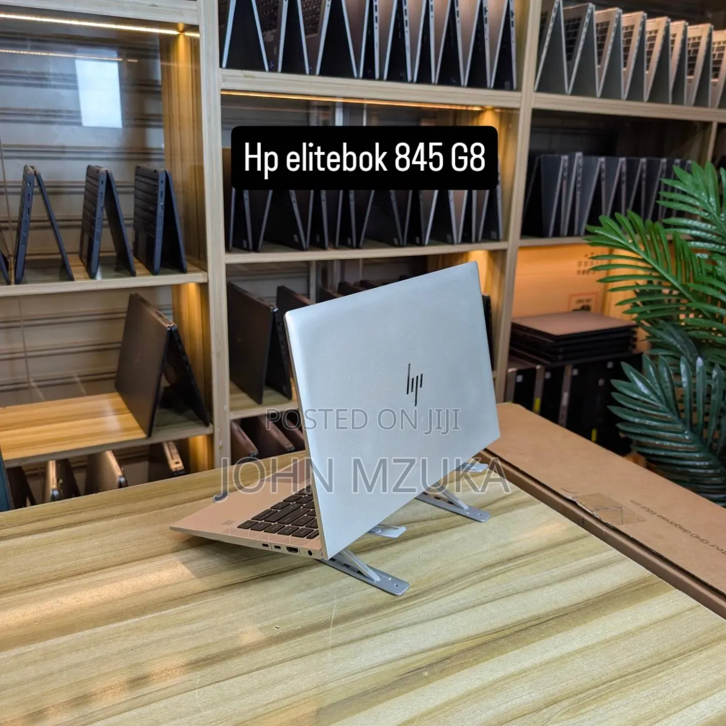 Laptop HP EliteBook 845 G8 16GB AMD Ryzen 5 SSD 256GB
