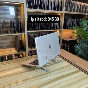 Laptop HP EliteBook 845 G8 16GB AMD Ryzen 5 SSD 256GB