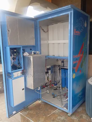 Water Vending Machine