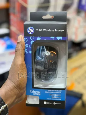 HP Wireless Mouse