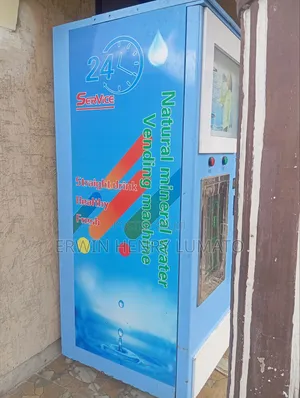 Water Vending Machine