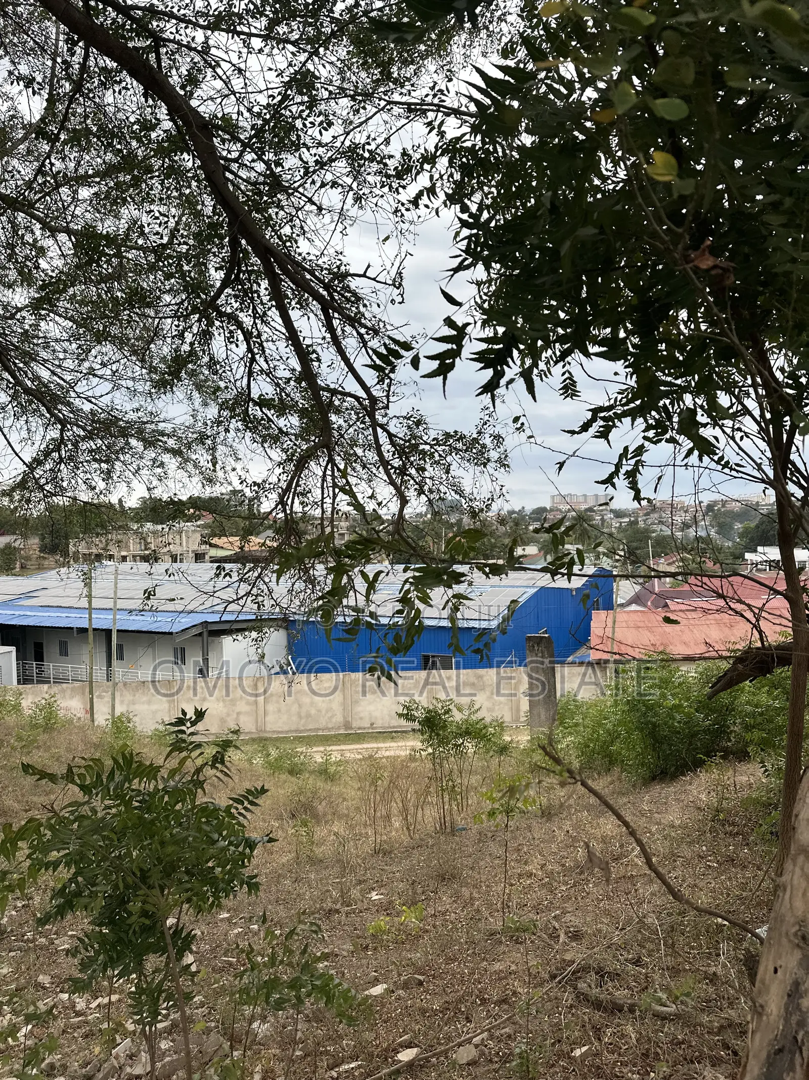 Plot for Sell Mbezi Beach Rainbow