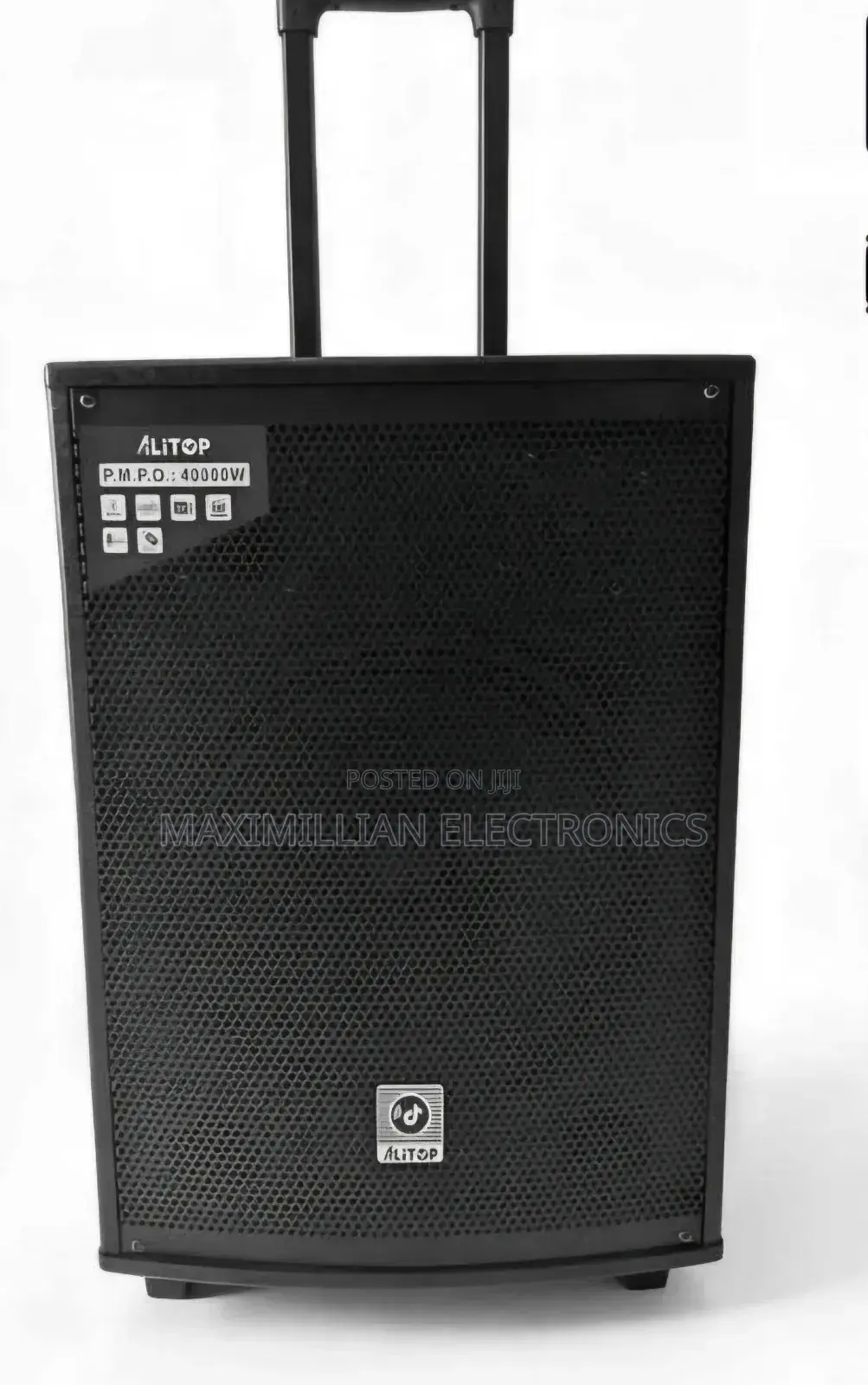 Alitop Recharge Speaker(1210)