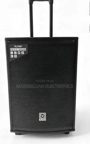 Alitop Recharge Speaker(1210)