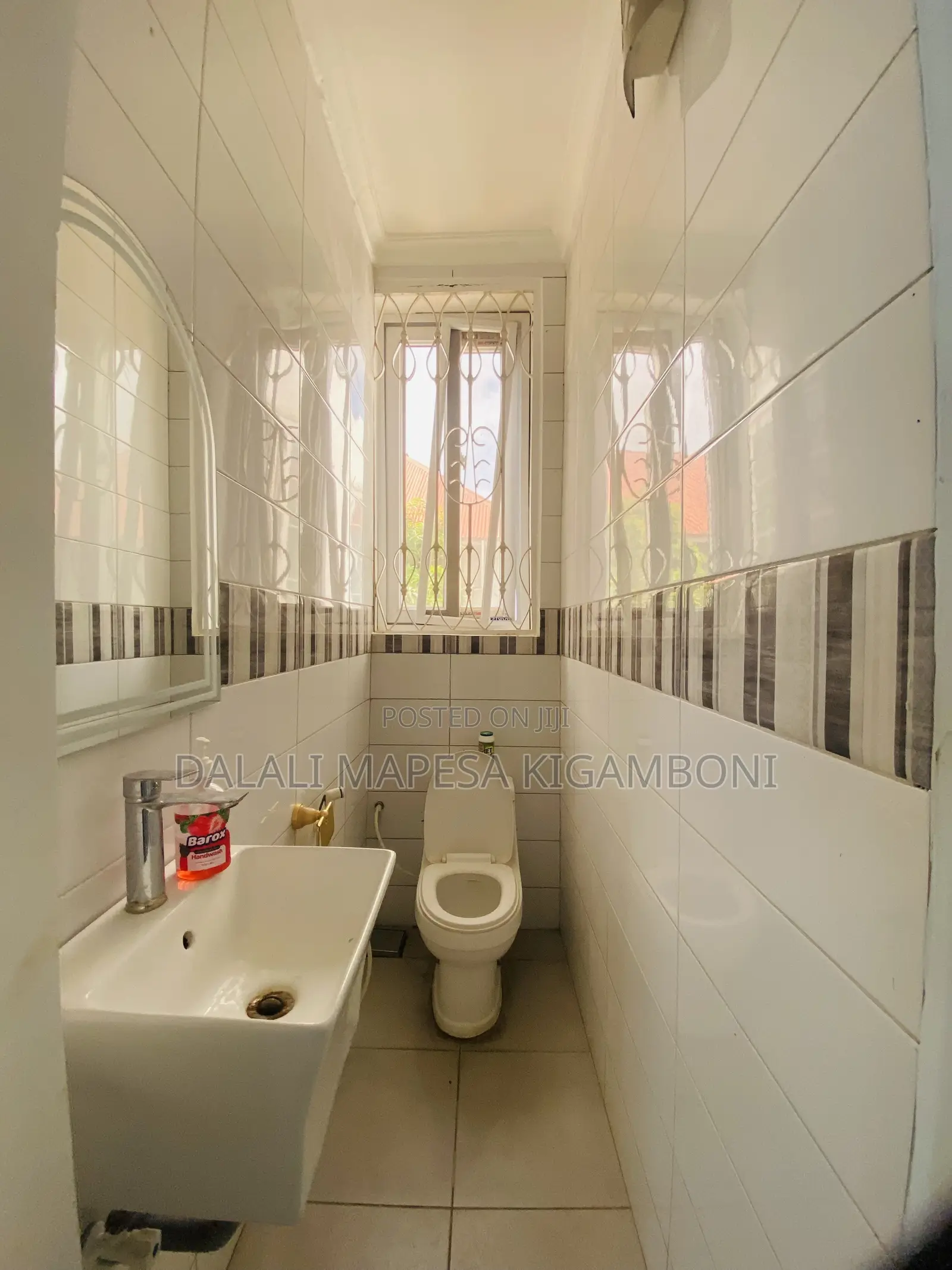 4bdrm House in Mikwambe, Kigamboni for rent